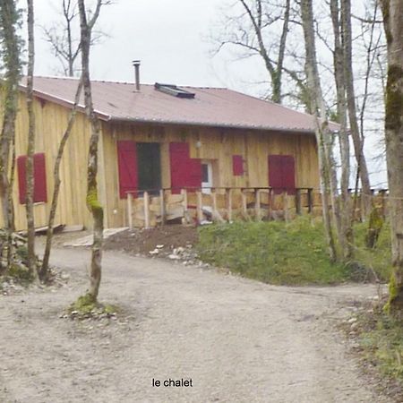 Domaine De Couchenoire Otel Joux-la-Ville Dış mekan fotoğraf