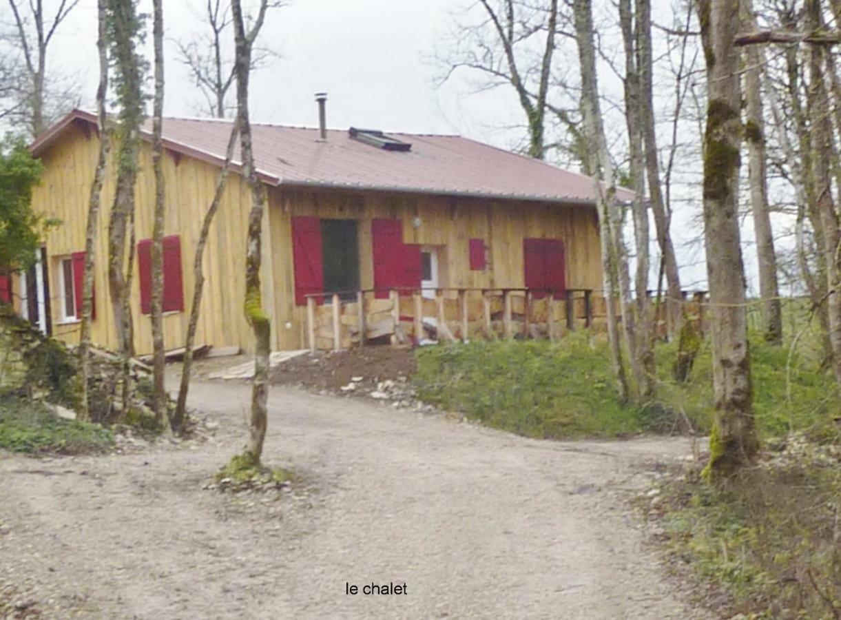 Domaine De Couchenoire Otel Joux-la-Ville Dış mekan fotoğraf