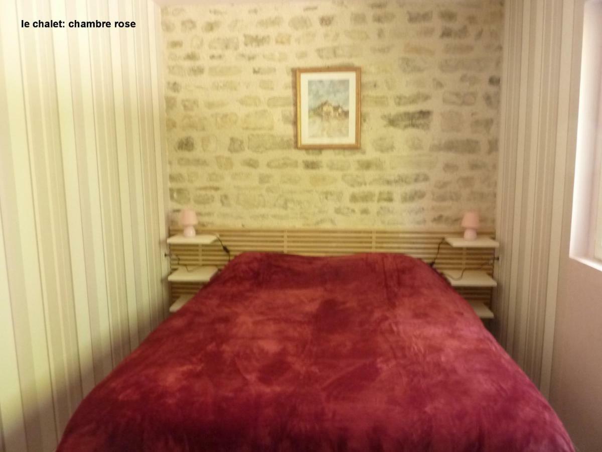 Domaine De Couchenoire Otel Joux-la-Ville Dış mekan fotoğraf