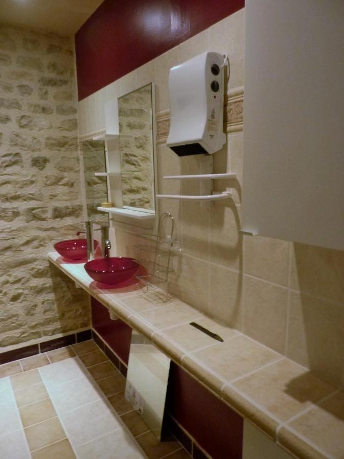 Domaine De Couchenoire Otel Joux-la-Ville Dış mekan fotoğraf